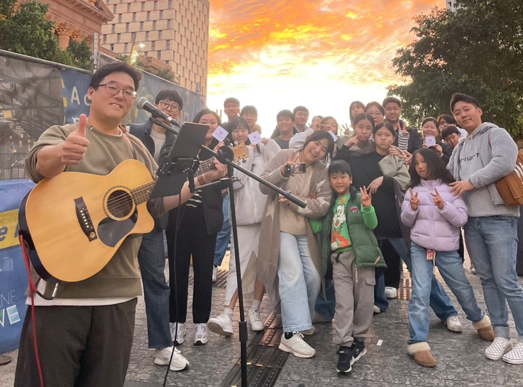 Mission at New Dream Church